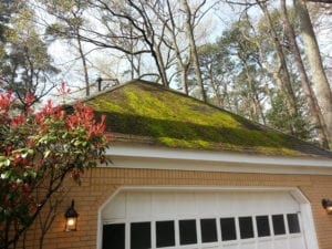 Roof Cleaning | Envirowash | Pressure Washing in Newport News & Yorktown VA