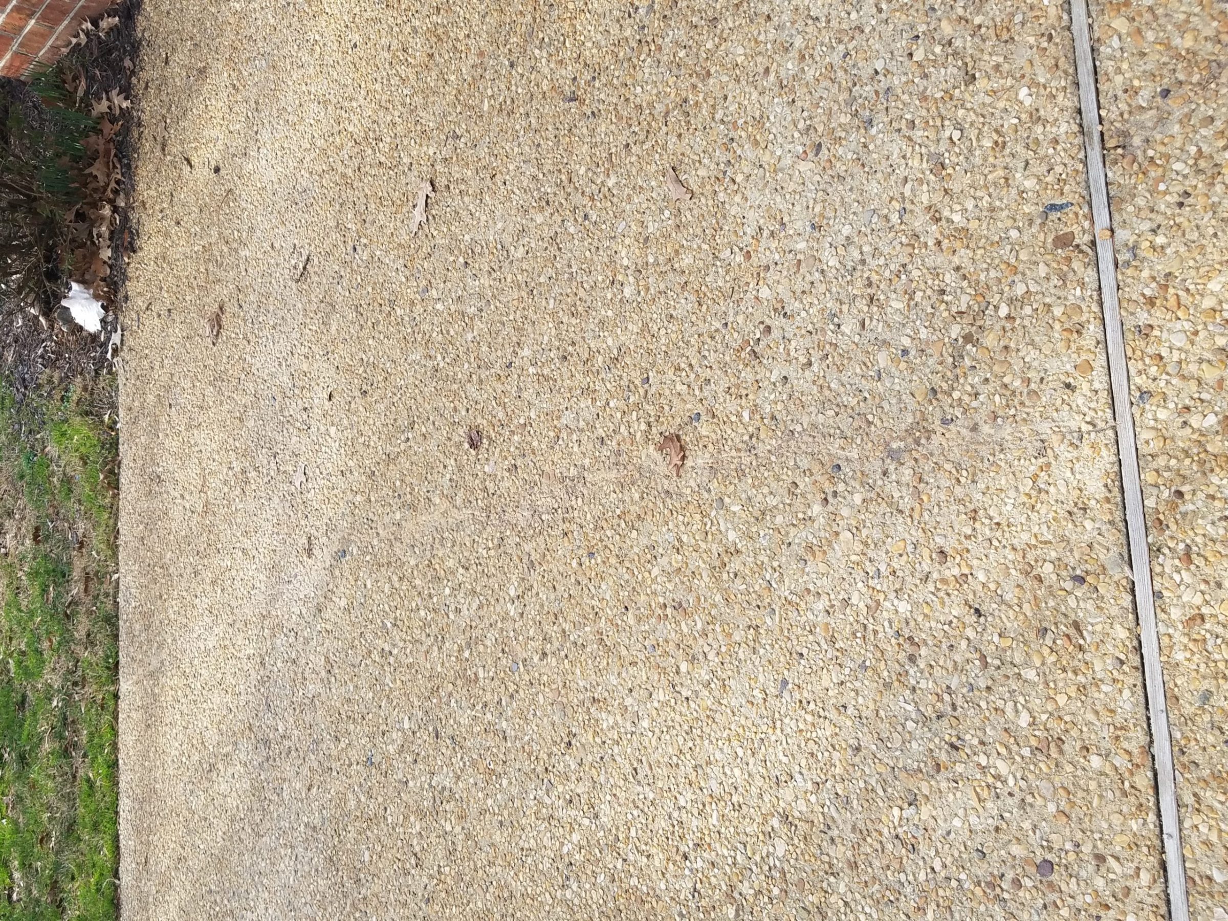 Concrete Sealing In Hampton Roads Aggregate & Stamped Concrete Sealing