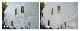 House Washing | Envirowash | Pressure Washing in Newport News & Yorktown VA