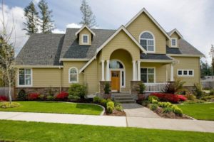 Pressure Washing Your Home Increases Curb Appeal