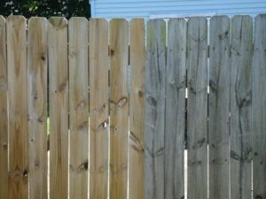 Fence Cleaning | Envirowash | Pressure Washing in Newport News & Yorktown VA