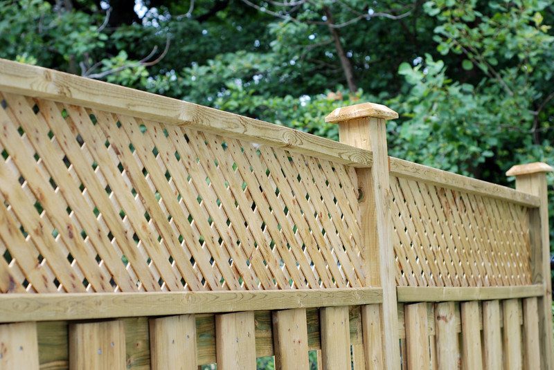 Professional Fence Cleaning | Envirowash | Pressure Washing in Newport News & Yorktown VA