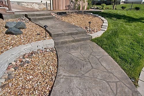Aggregate and Stamped Concrete Sealing