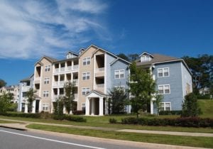 Clean and Presentable Apartments | Envirowash | Pressure Washing in Newport News & Yorktown VA
