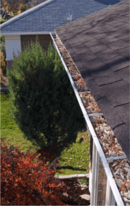 Post Holiday Gutter Cleaning | Envirowash