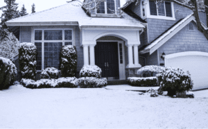 Are You Ready for That Surprise Snowstorm? | Envirowash | Pressure Washing in Newport News & Yorktown VA