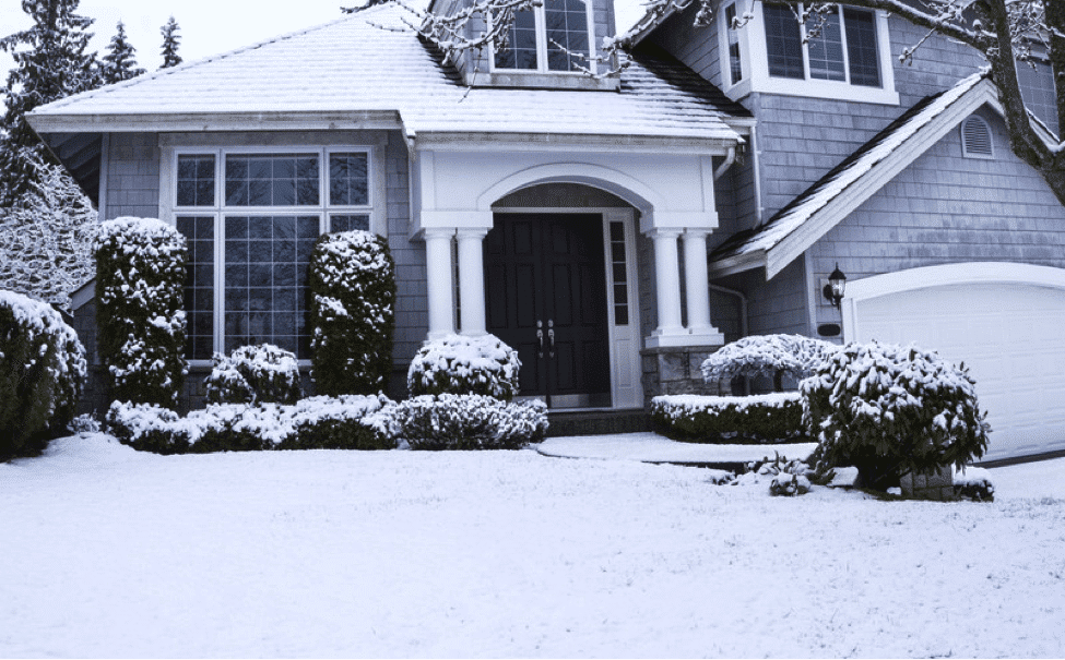 Are You Ready for That Surprise Snowstorm? | Envirowash | Pressure Washing in Newport News & Yorktown VA | Envirowash