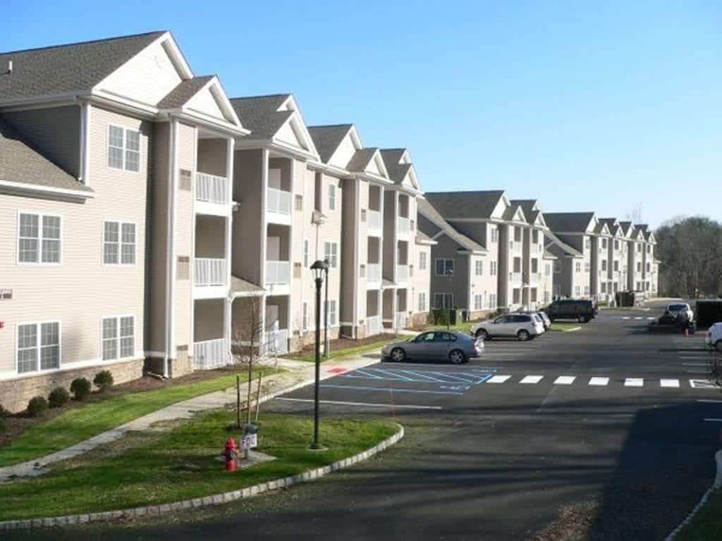 Apartment Complex Pressure Washing | Envirowash | Pressure Washing in Newport News & Yorktown VA