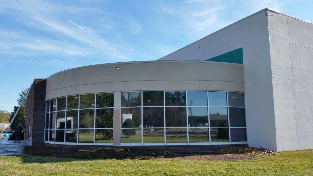 Commercial Window Cleaning & Pressure Washing In Newport News, VA