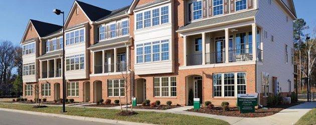 Apartment Complex Pressure Washing | Envirowash | Pressure Washing in Newport News & Yorktown VA