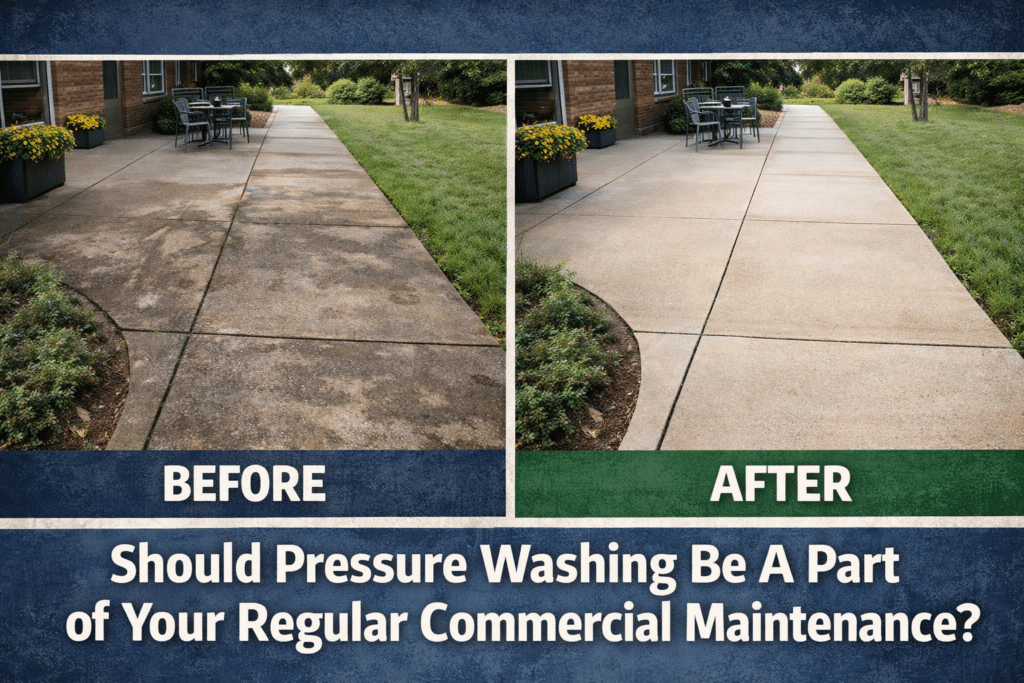 Pressure Washing&nbsp;| Envirowash