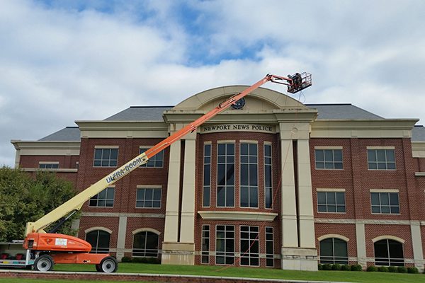 Commercial Pressure Washing | Envirowash | Pressure Washing in Newport News & Yorktown VA Commercial Pressure Washing | Envirowash | Pressure Washing in Newport News & Yorktown VA