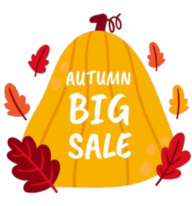 Fall Special!