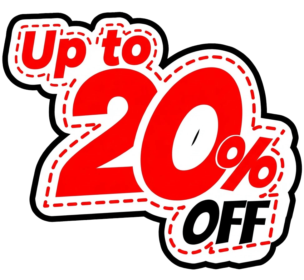 EARLY BOOKING BUNDLE SPECIAL