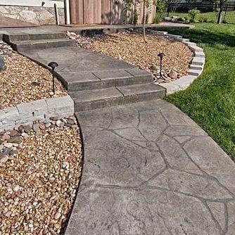 Aggregate and Stamped Concrete Sealing Aggregate and Stamped Concrete Sealing