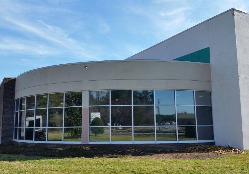 Commercial Window Cleaning | Envirowash | Pressure Washing in Newport News & Yorktown VA | Envirowash