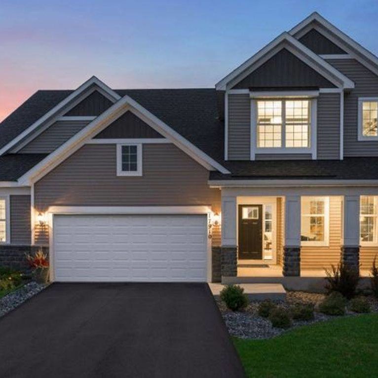 House washing Home After Pressure Washing In Newport News, VA & Virginia Beach