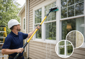 Best Residential Window Cleaning in Virginia
