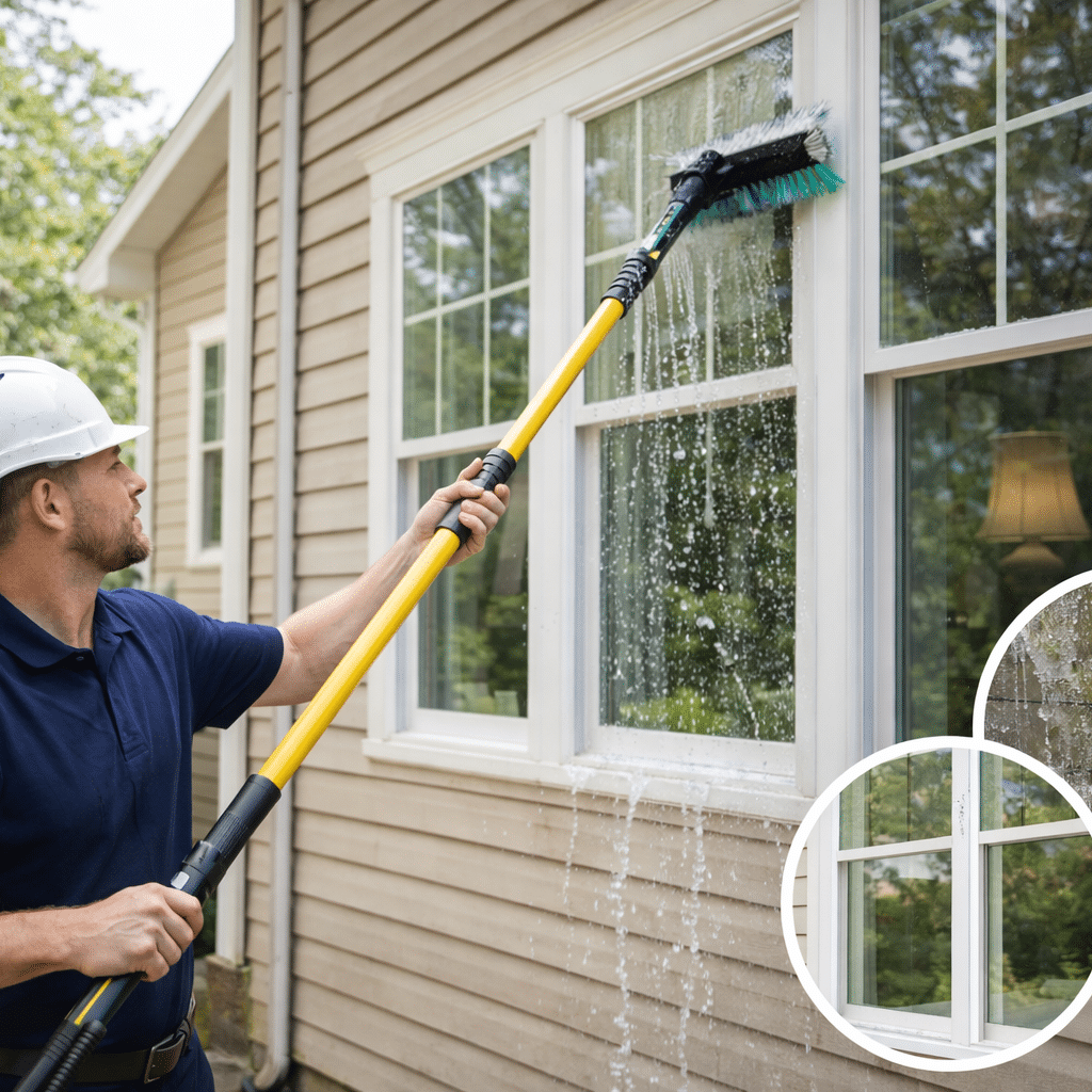 Best Residential Window Cleaning in Virginia
