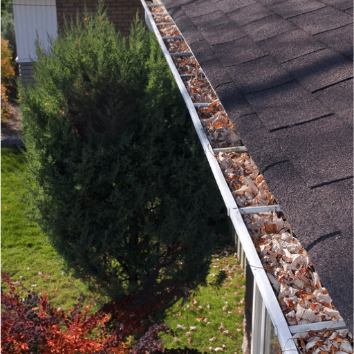 Gutter Cleaning | Envirowash | Pressure Washing in Newport News & Yorktown VA