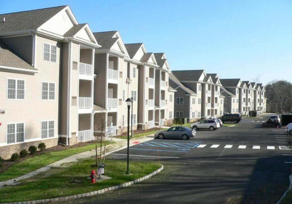 Apartment Complex Pressure Washing | Envirowash | Pressure Washing in Newport News & Yorktown VA | Envirowash