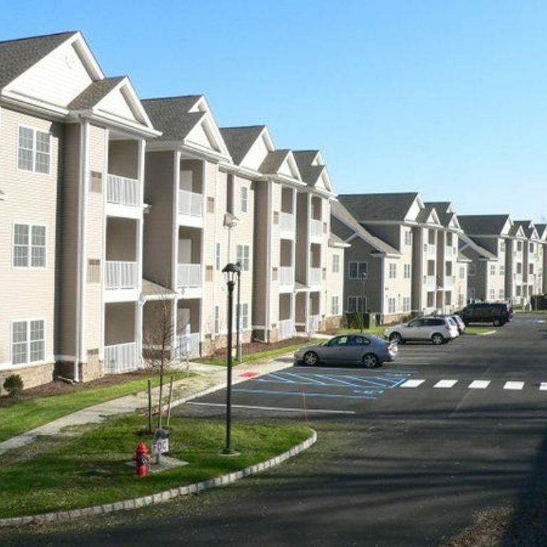 Apartment Complex Pressure Washing | Envirowash | Pressure Washing in Newport News & Yorktown VA | Envirowash