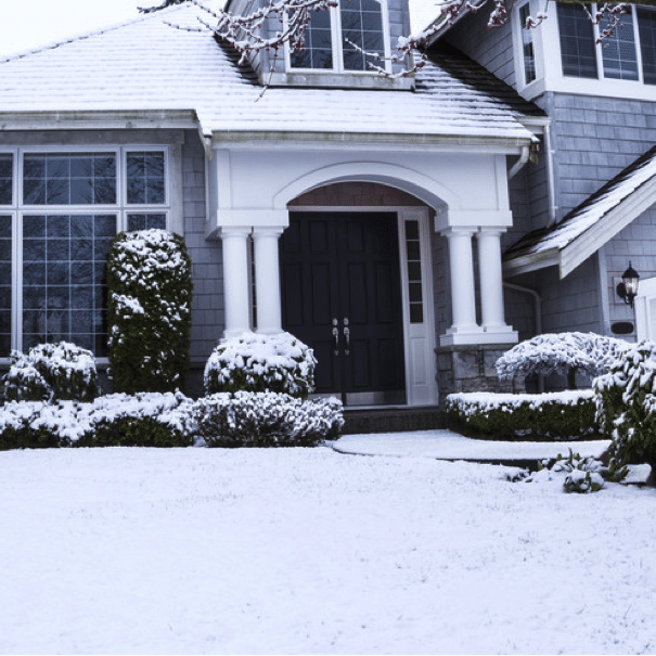Are You Ready for That Surprise Snowstorm? | Envirowash | Pressure Washing in Newport News & Yorktown VA