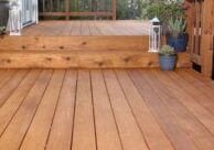 after deck staining in norfolk, va