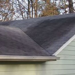 This Roof Needs Cleaned! | Envirowash | Pressure Washing in Newport News & Yorktown VA