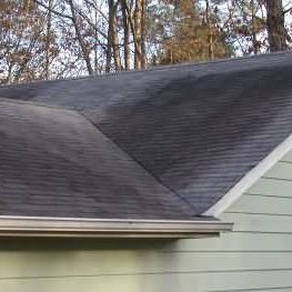 This Roof Needs Cleaned! | Envirowash | Pressure Washing in Newport News & Yorktown VA This Roof Needs Cleaned! | Envirowash | Pressure Washing in Newport News & Yorktown VA