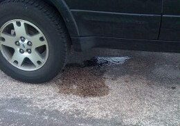 Cleaning Up Oil Spills