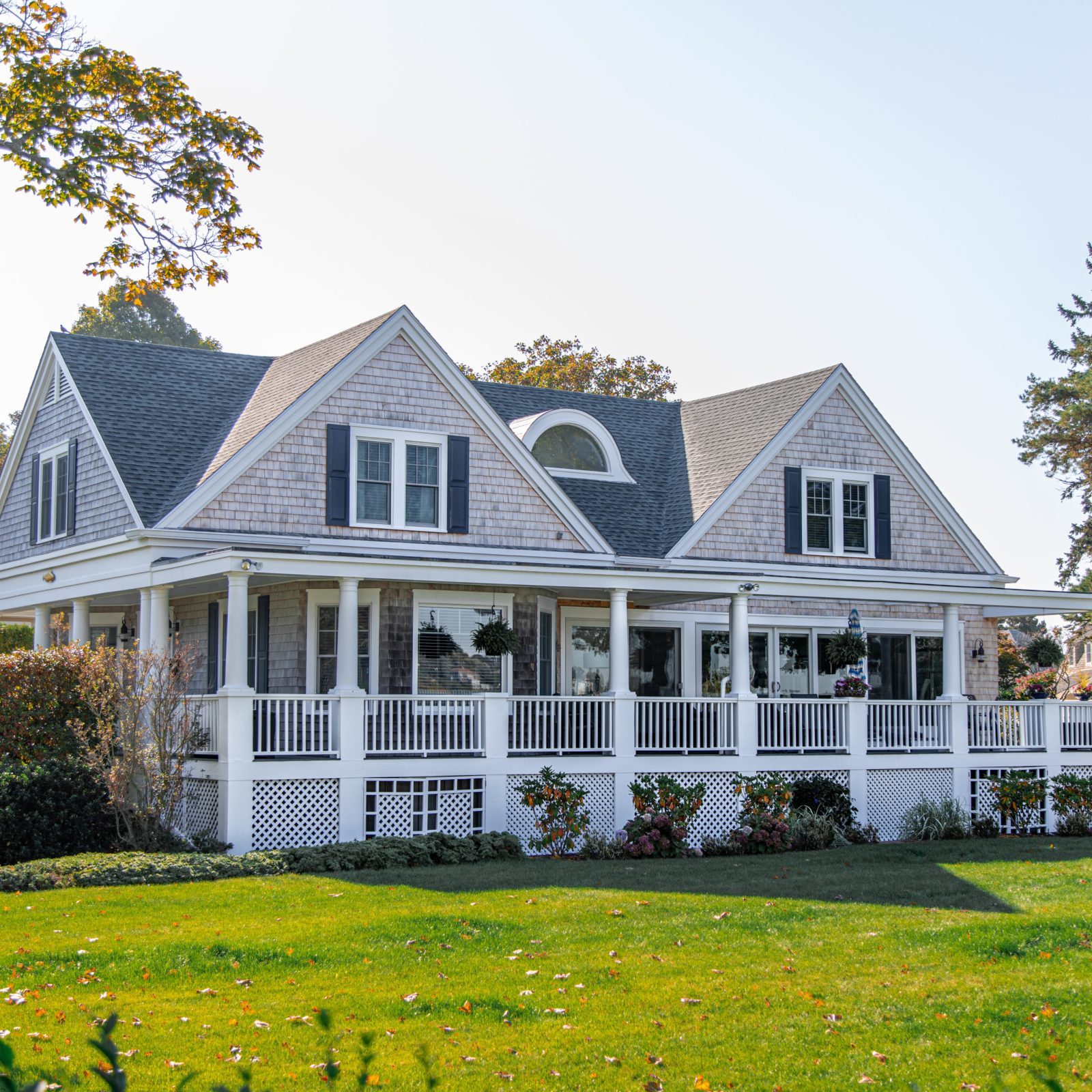 Residential Pressure Washing While some people think they can handle roof cleaning on their own, we highly suggest that you call a professional instead. Even if itÕs a minor clean